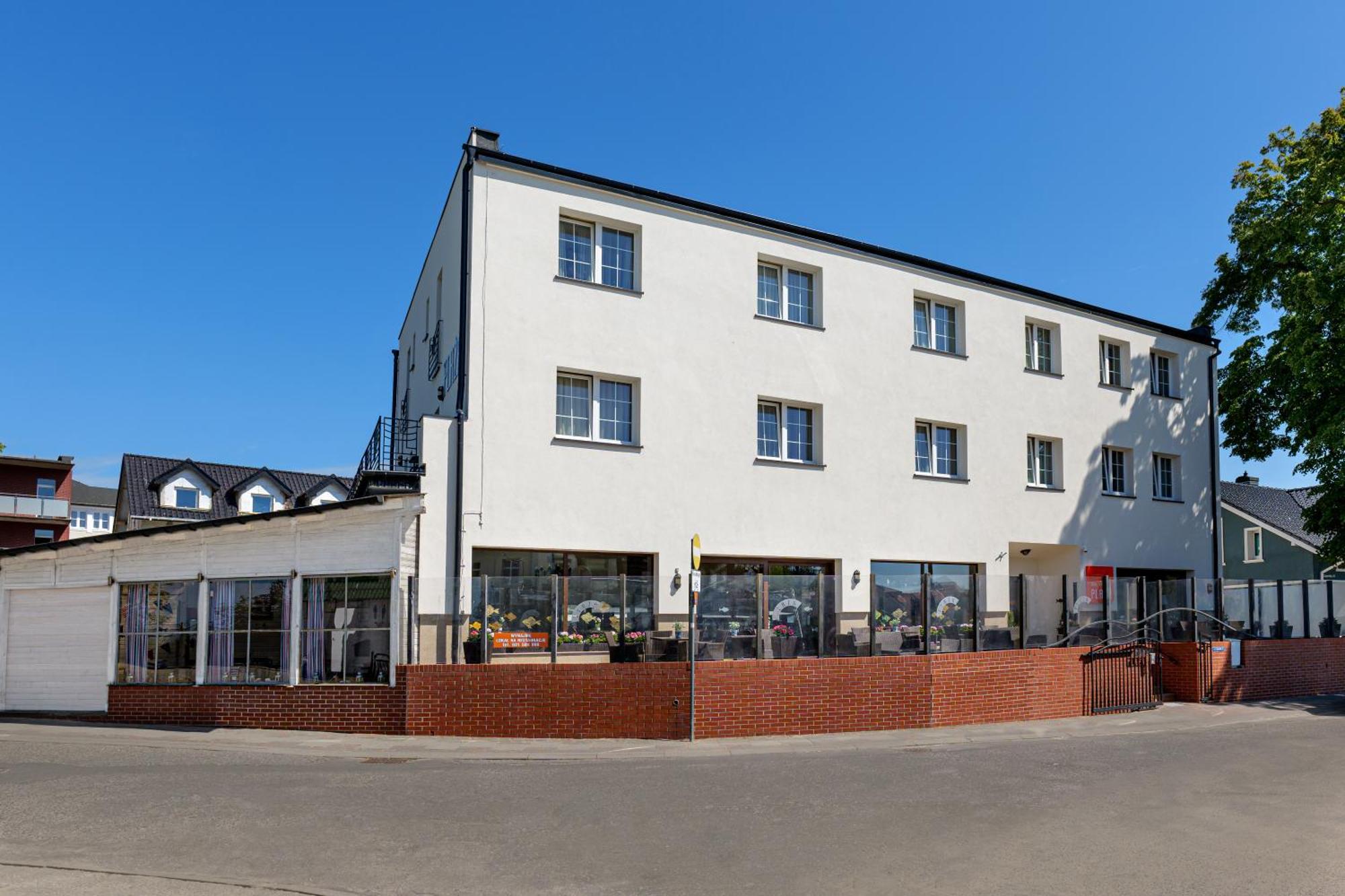 Dom Wczasowy Plaza Rewal Exterior photo